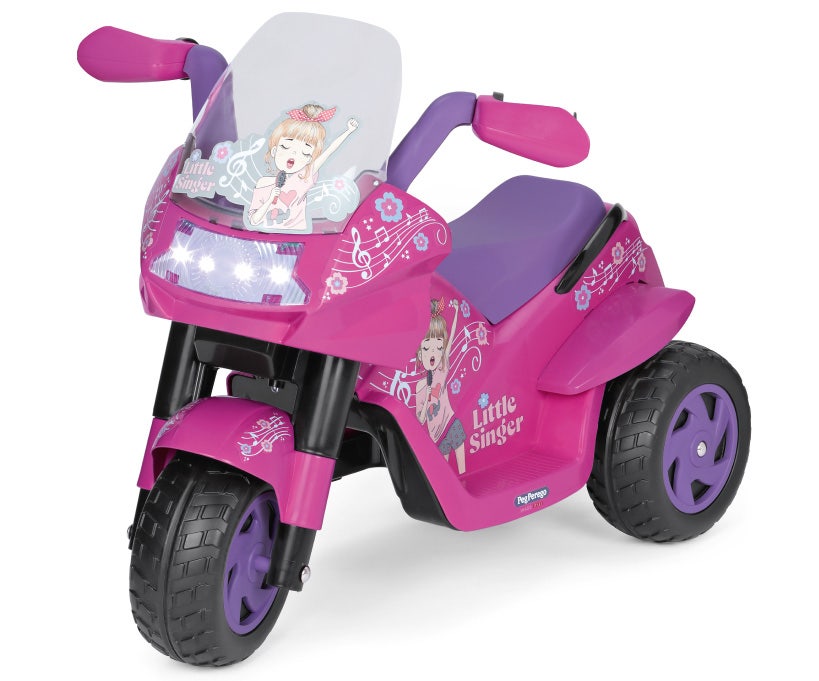 Peg Perego Motor Little Singer 6V